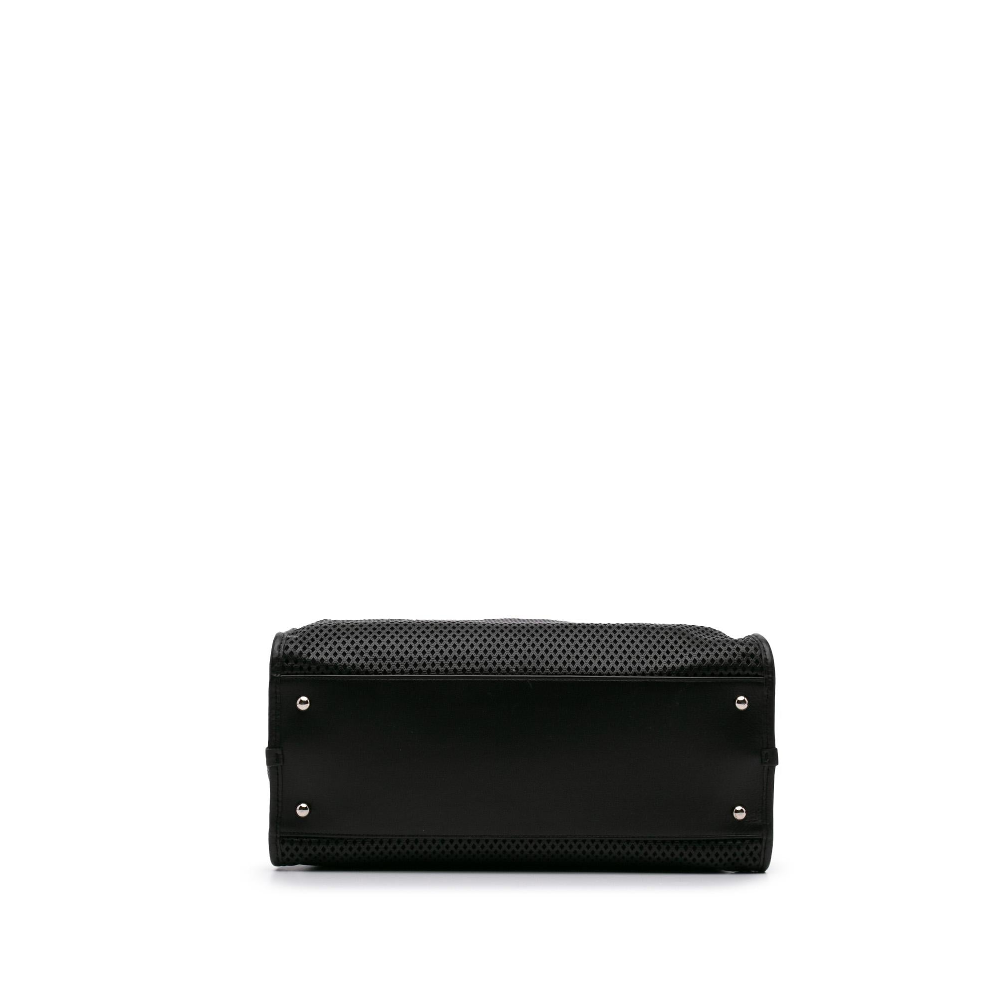 Chanel Perforated Calfskin Up In The Air Tote