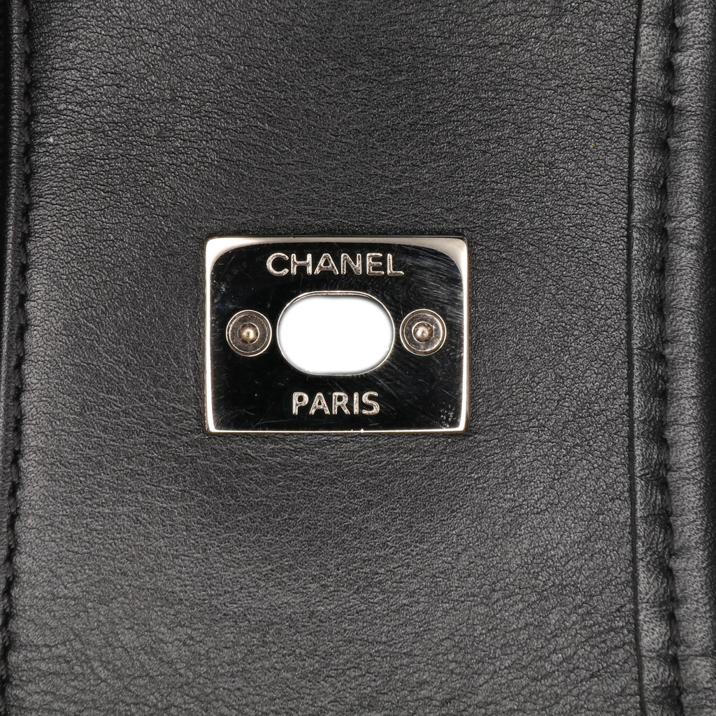 Chanel Perforated Calfskin Up In The Air Tote