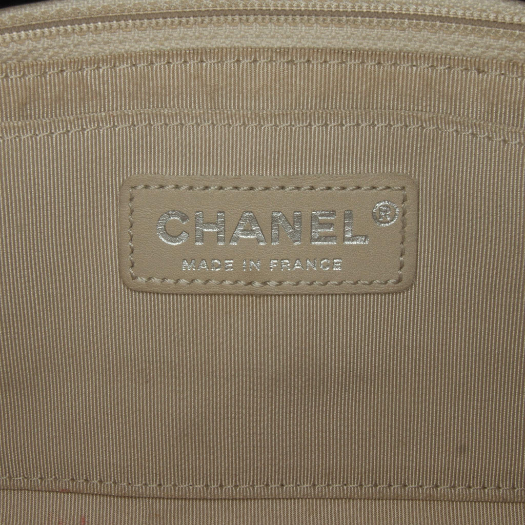 Chanel Perforated Classic Mini Rectangular Flap