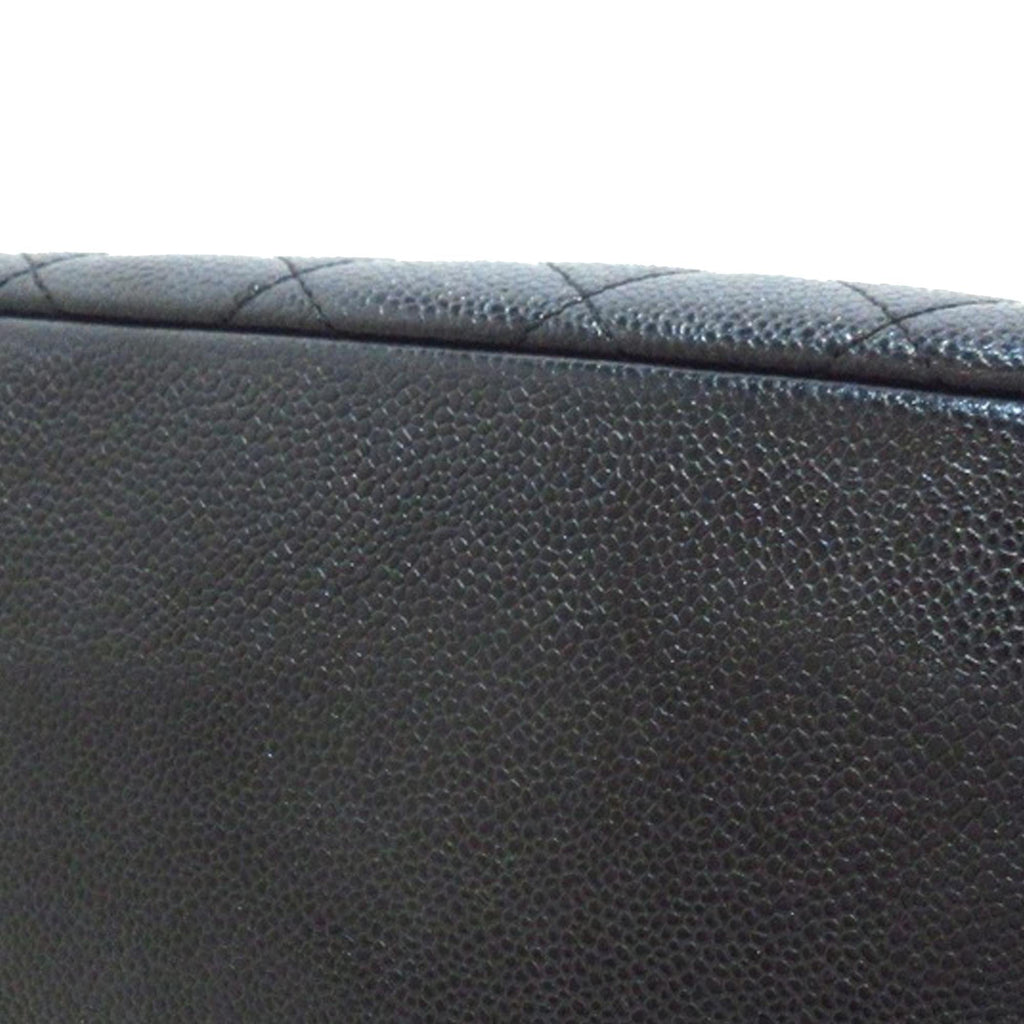 Chanel Petite Caviar Timeless Shopping Tote (SHG-Qfffqc)