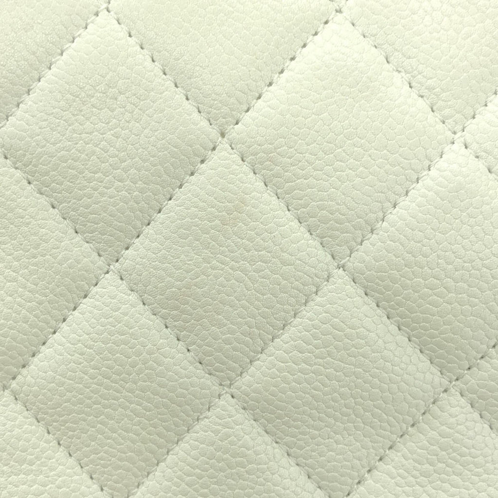 Chanel Petite Caviar Timeless Shopping Tote (SHG-roTbc1)