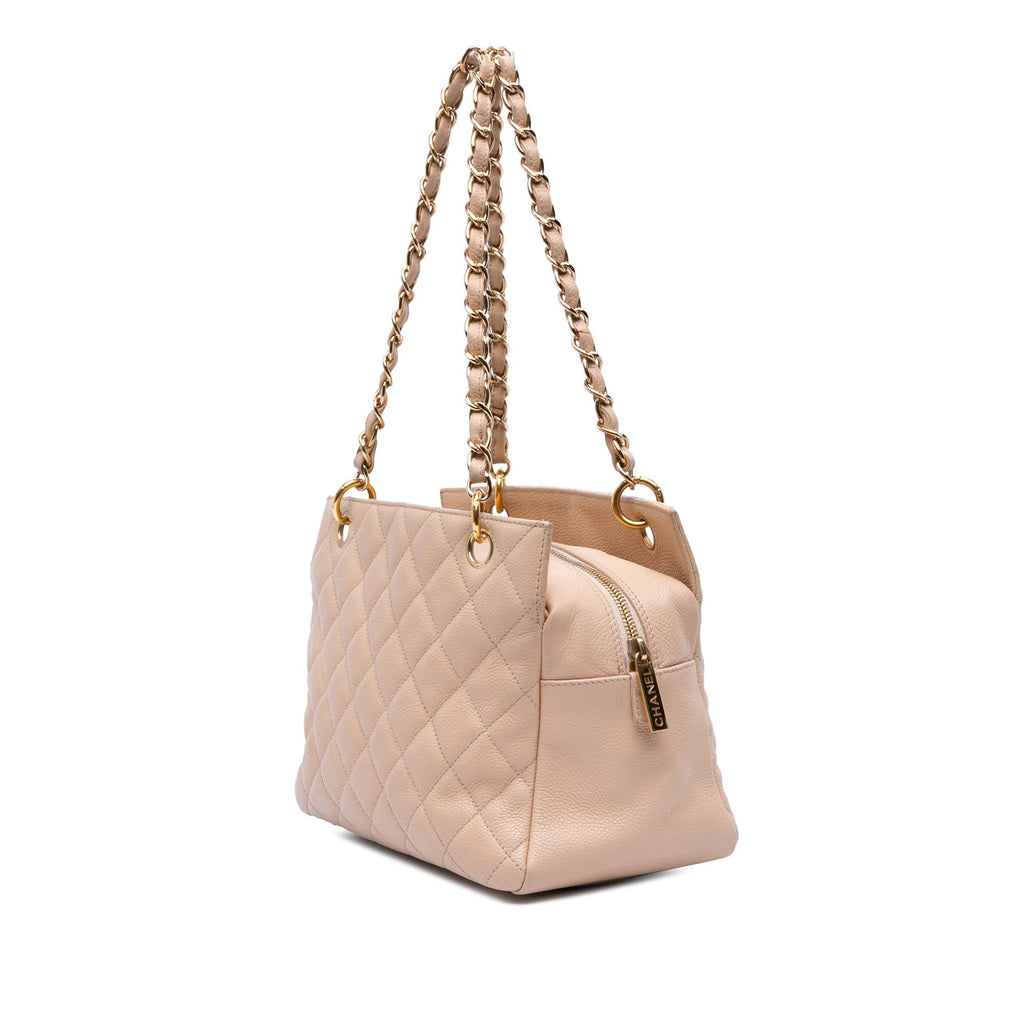 Chanel Petite Caviar Timeless Tote