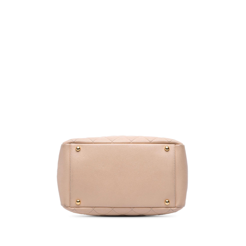 Chanel Petite Caviar Timeless Tote