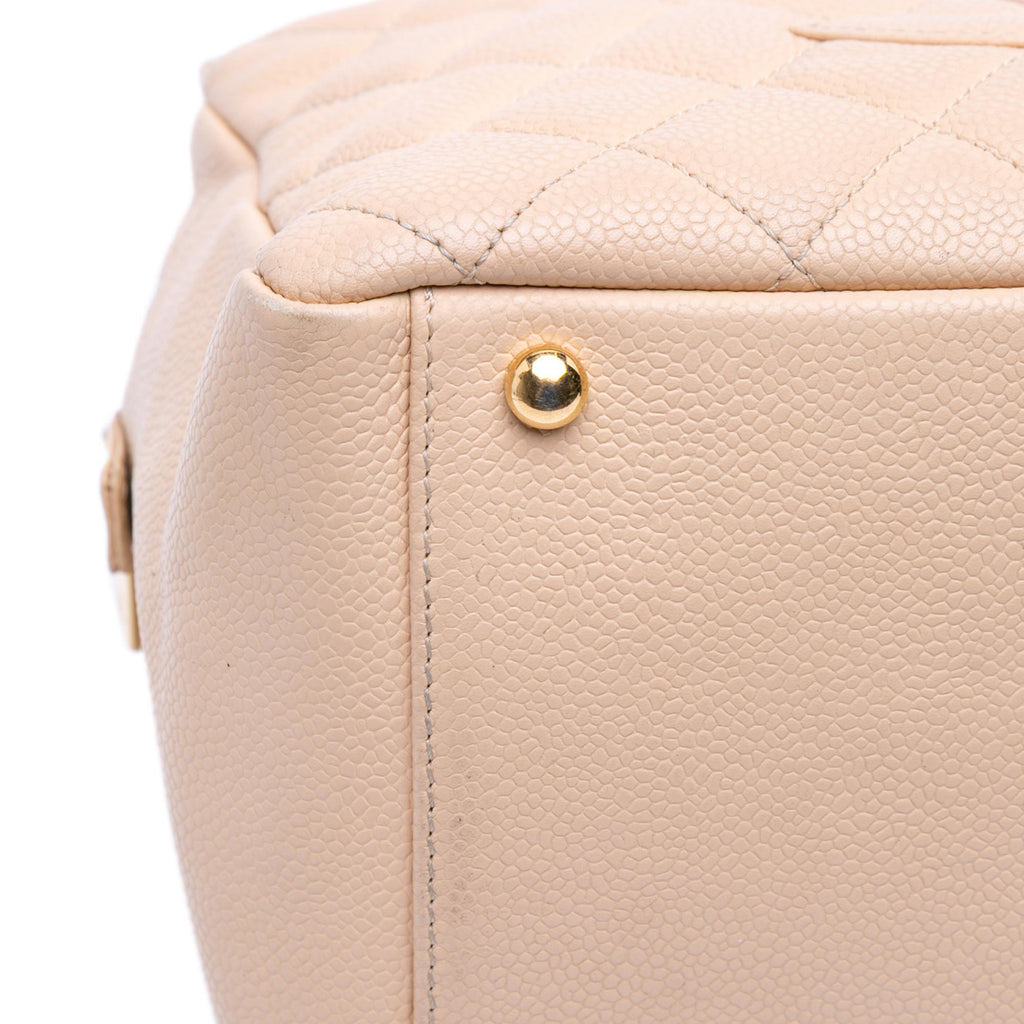 Chanel Petite Caviar Timeless Tote