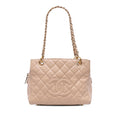Chanel Petite Caviar Timeless Tote