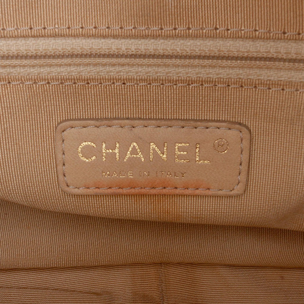 Chanel Petite Caviar Timeless Tote
