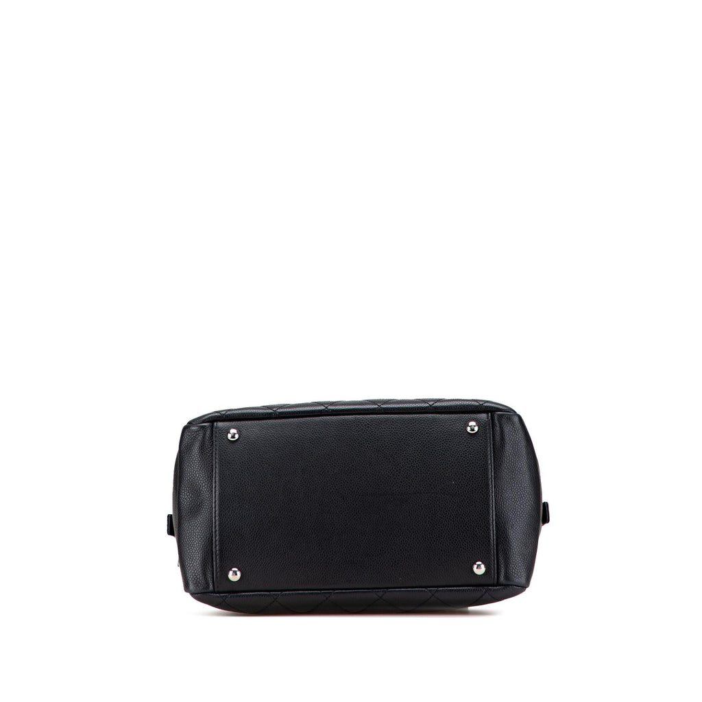 Chanel Petite Caviar Timeless Tote