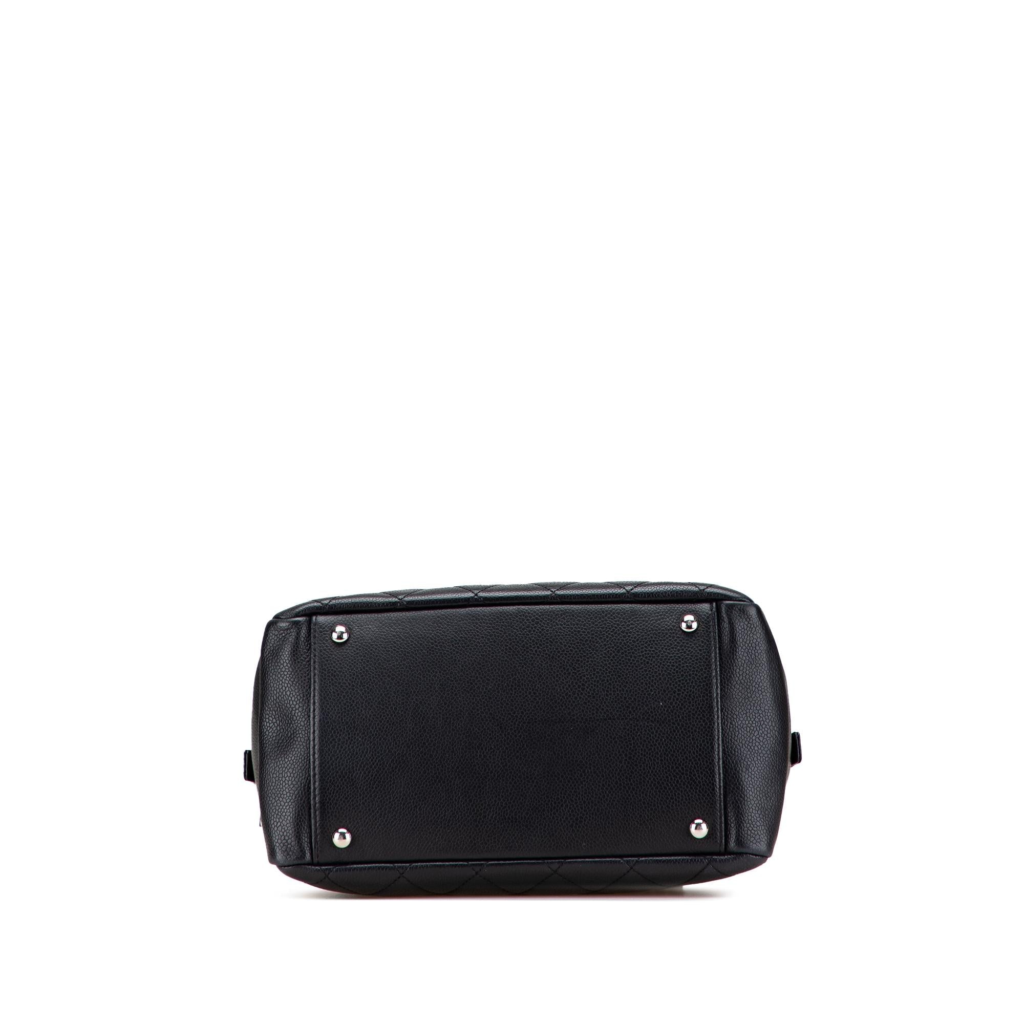 Chanel Petite Caviar Timeless Tote
