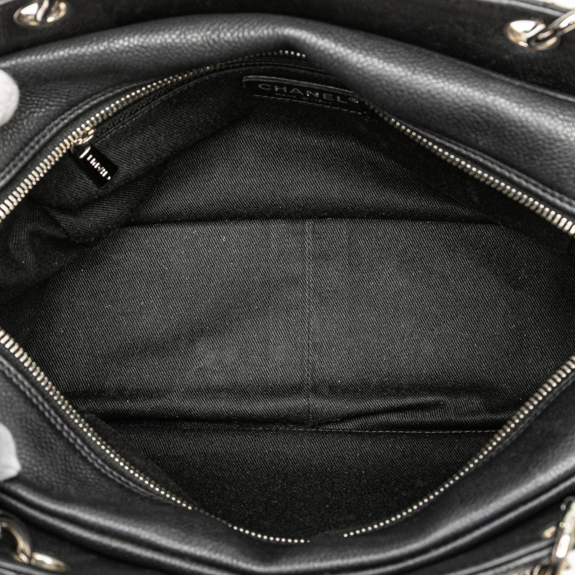 Chanel Petite Caviar Timeless Tote