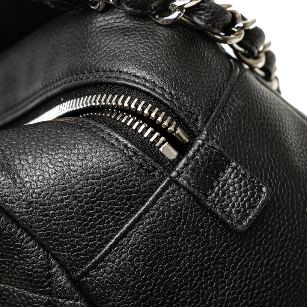 Chanel Petite Caviar Timeless Tote