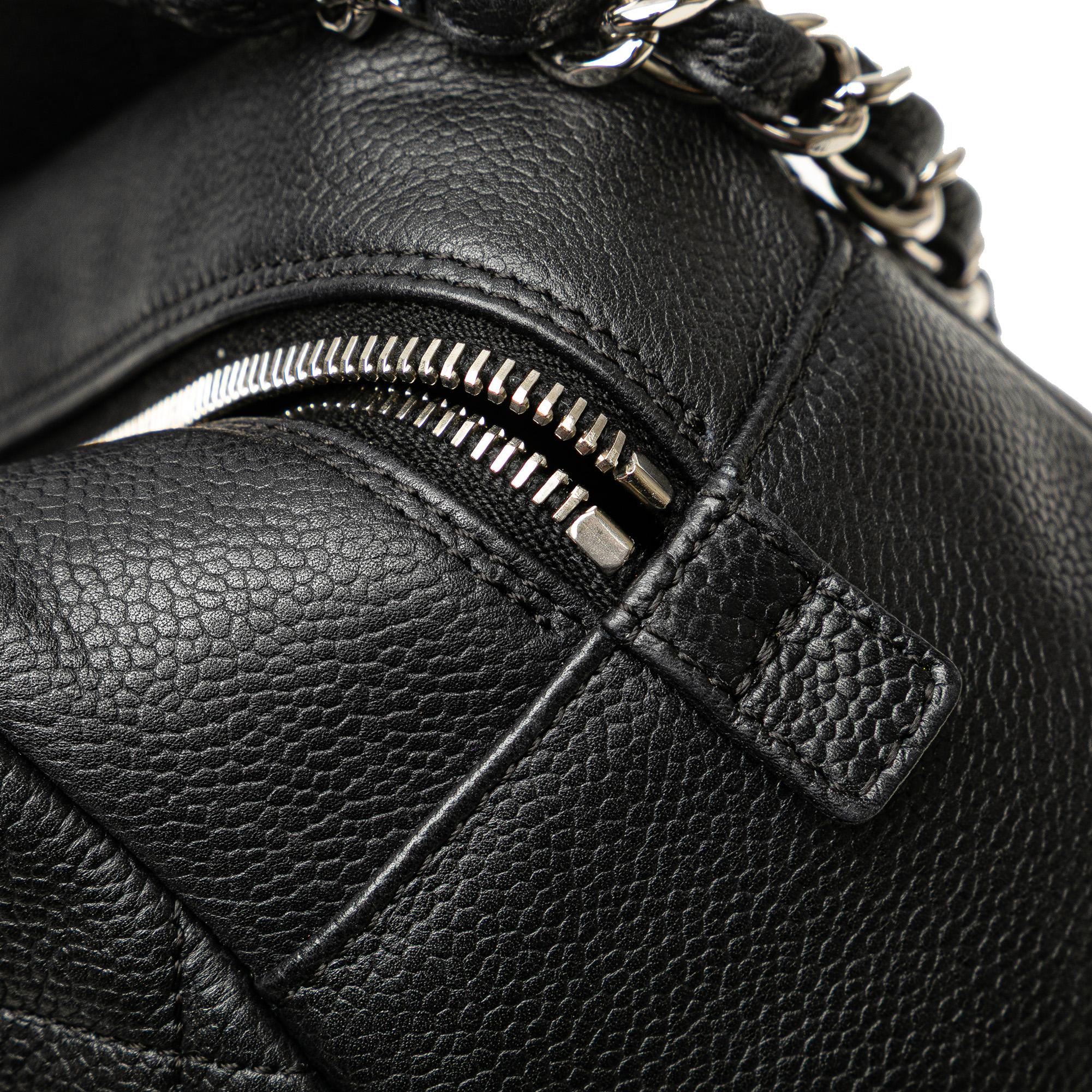 Chanel Petite Caviar Timeless Tote