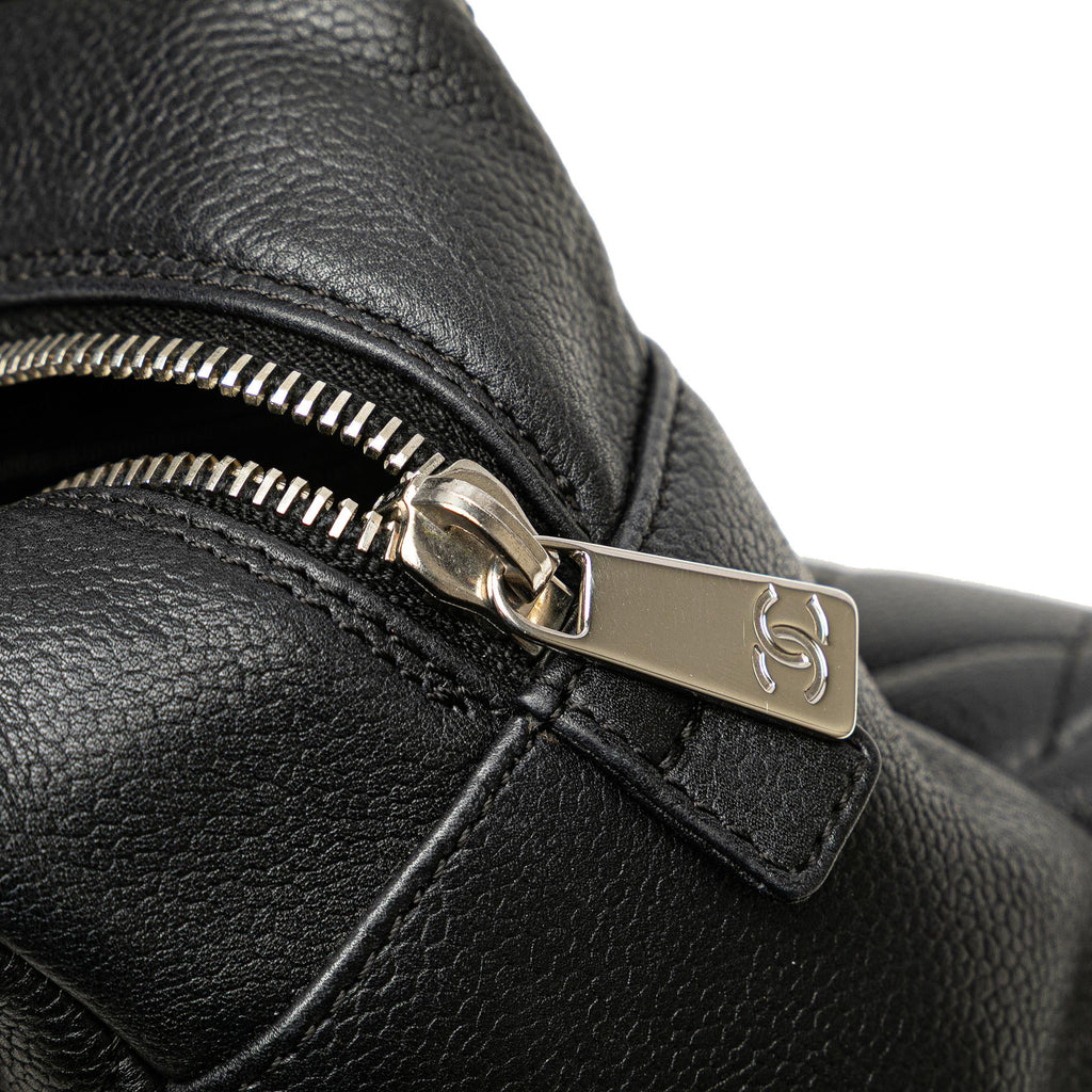 Chanel Petite Caviar Timeless Tote