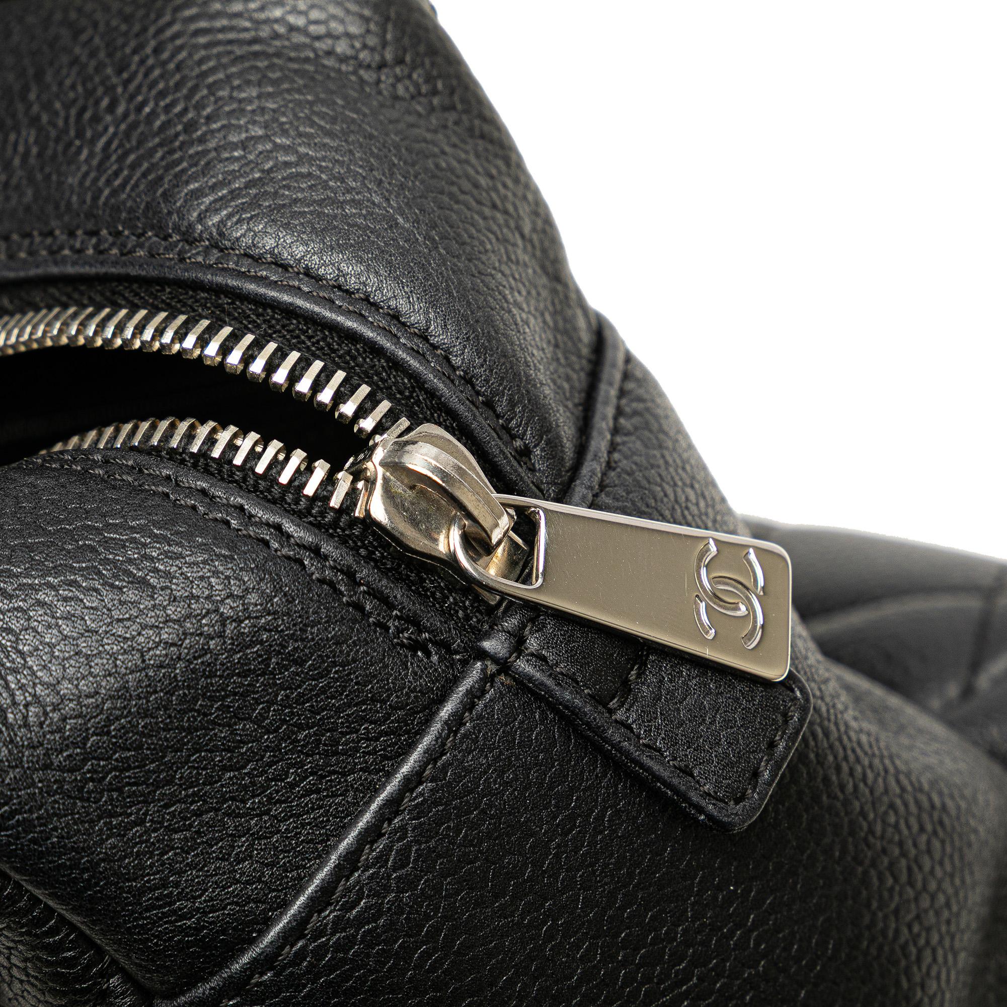 Chanel Petite Caviar Timeless Tote