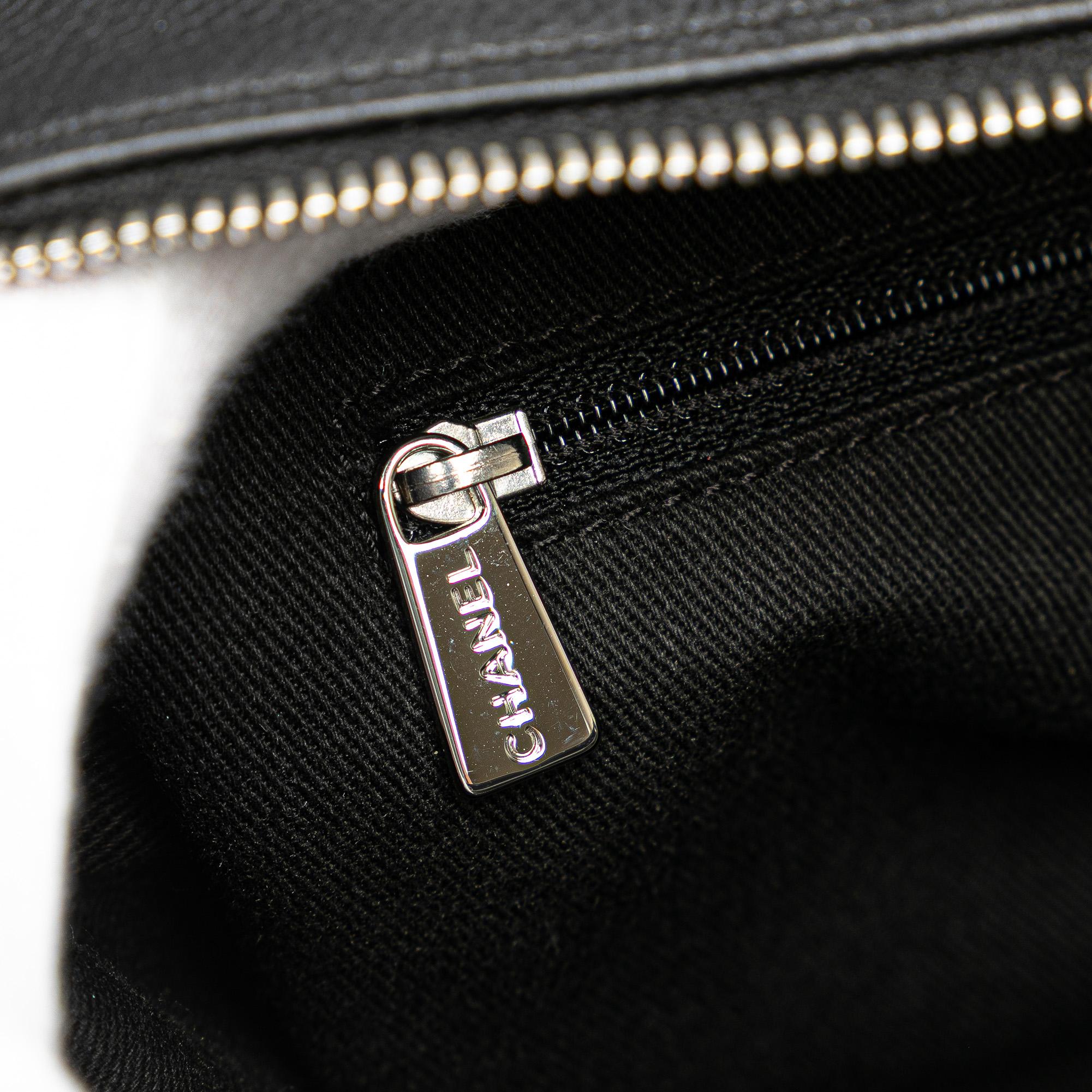 Chanel Petite Caviar Timeless Tote