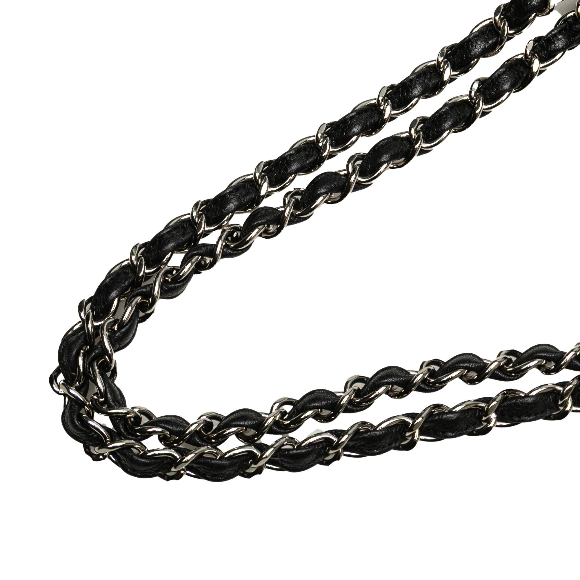 Chanel Petite Caviar Timeless Tote