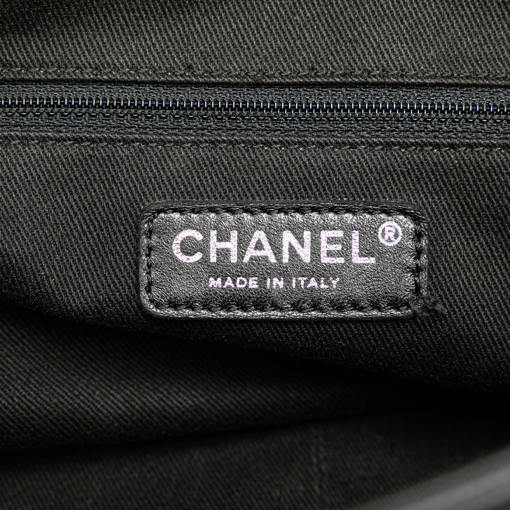 Chanel Petite Caviar Timeless Tote