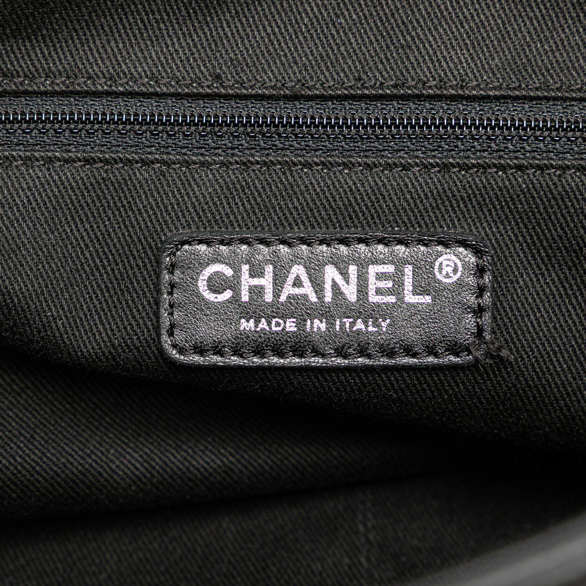 Chanel Petite Caviar Timeless Tote