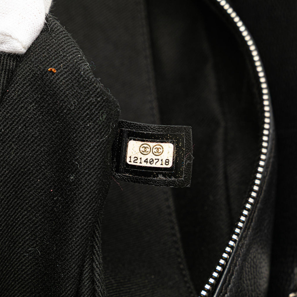 Chanel Petite Caviar Timeless Tote