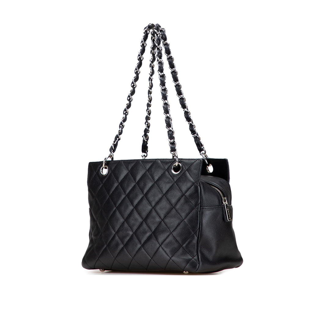 Chanel Petite Caviar Timeless Tote
