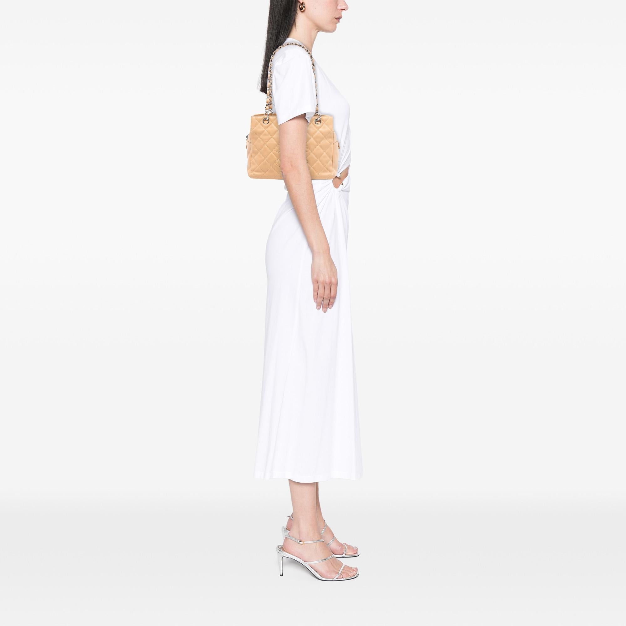 Chanel Petite Caviar Timeless Tote