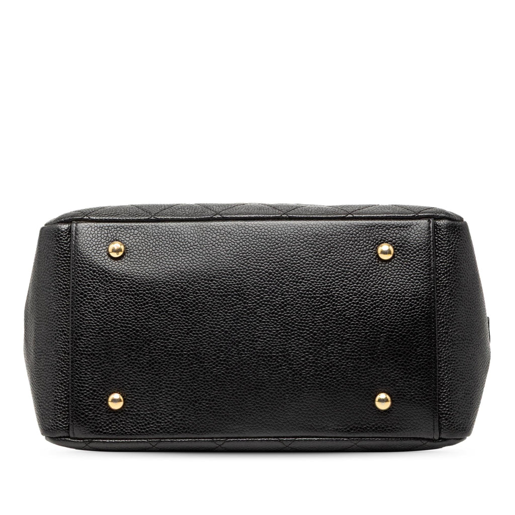 Chanel Petite Caviar Timeless Tote