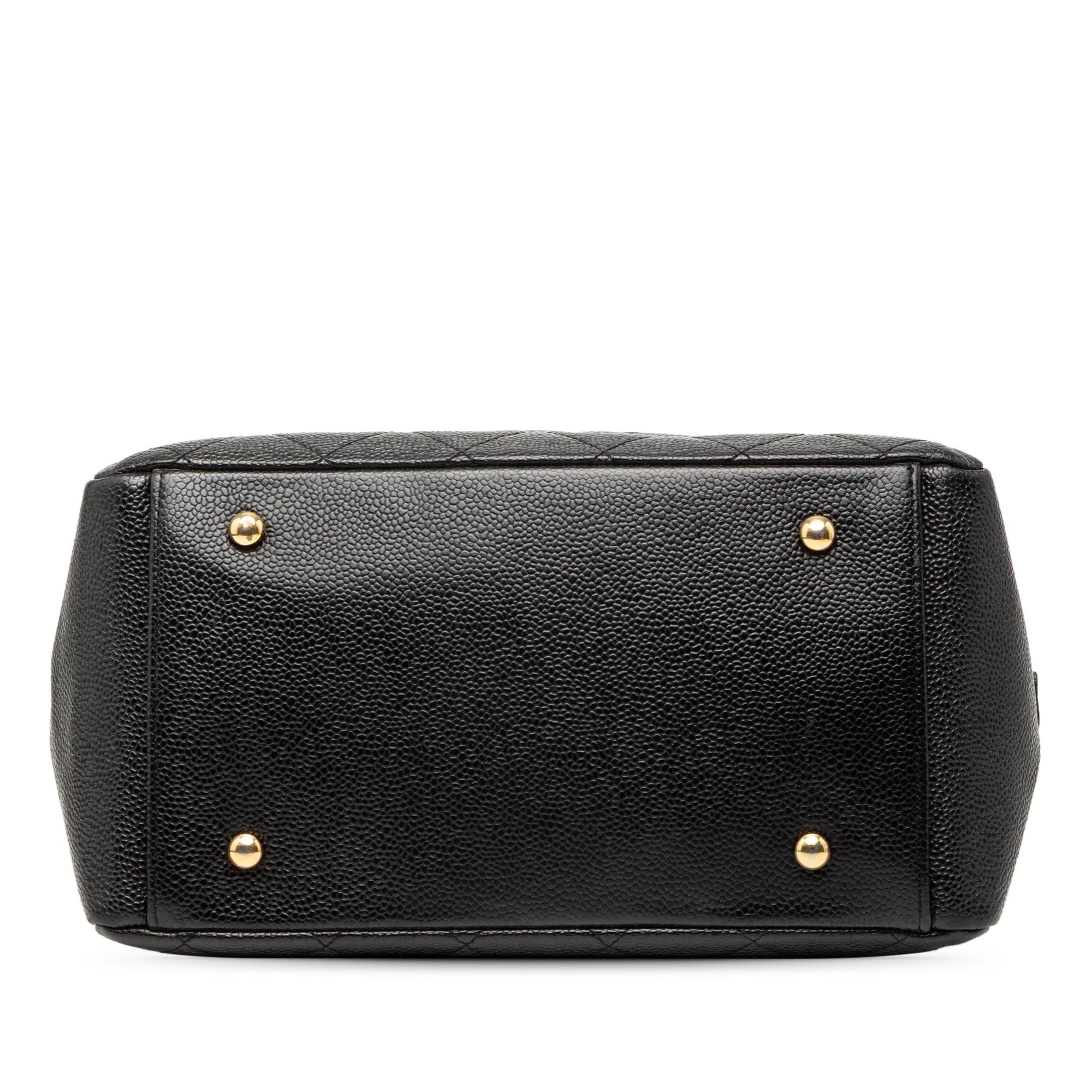 Chanel Petite Caviar Timeless Tote
