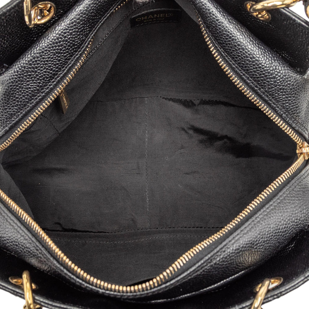 Chanel Petite Caviar Timeless Tote