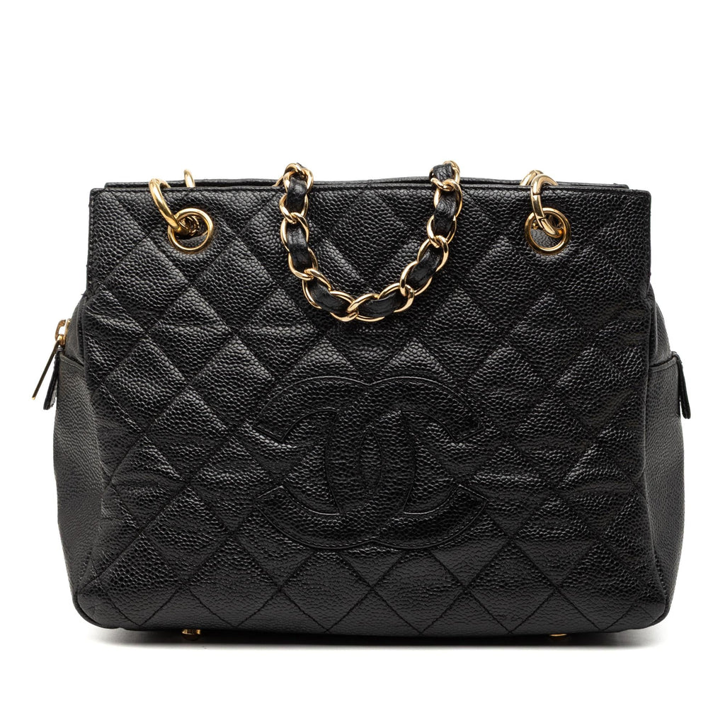Chanel Petite Caviar Timeless Tote