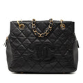 Chanel Petite Caviar Timeless Tote