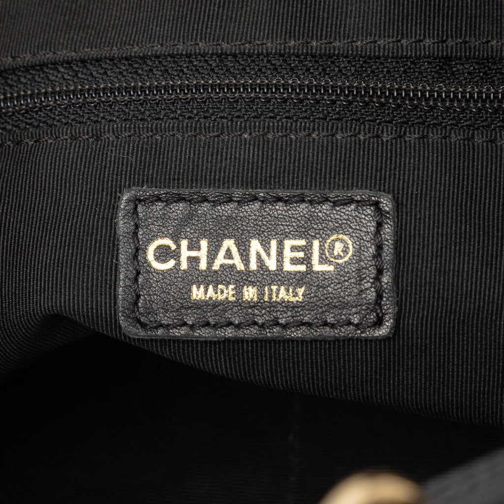 Chanel Petite Caviar Timeless Tote