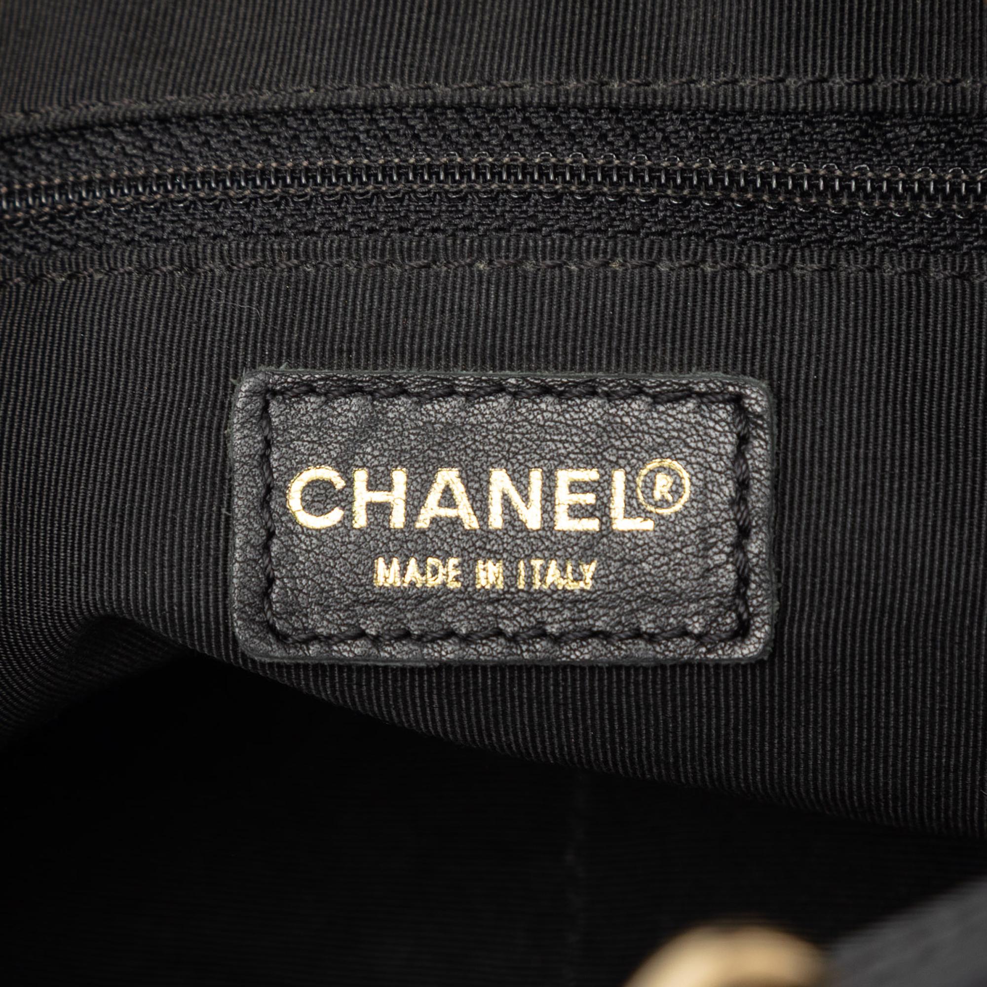 Chanel Petite Caviar Timeless Tote