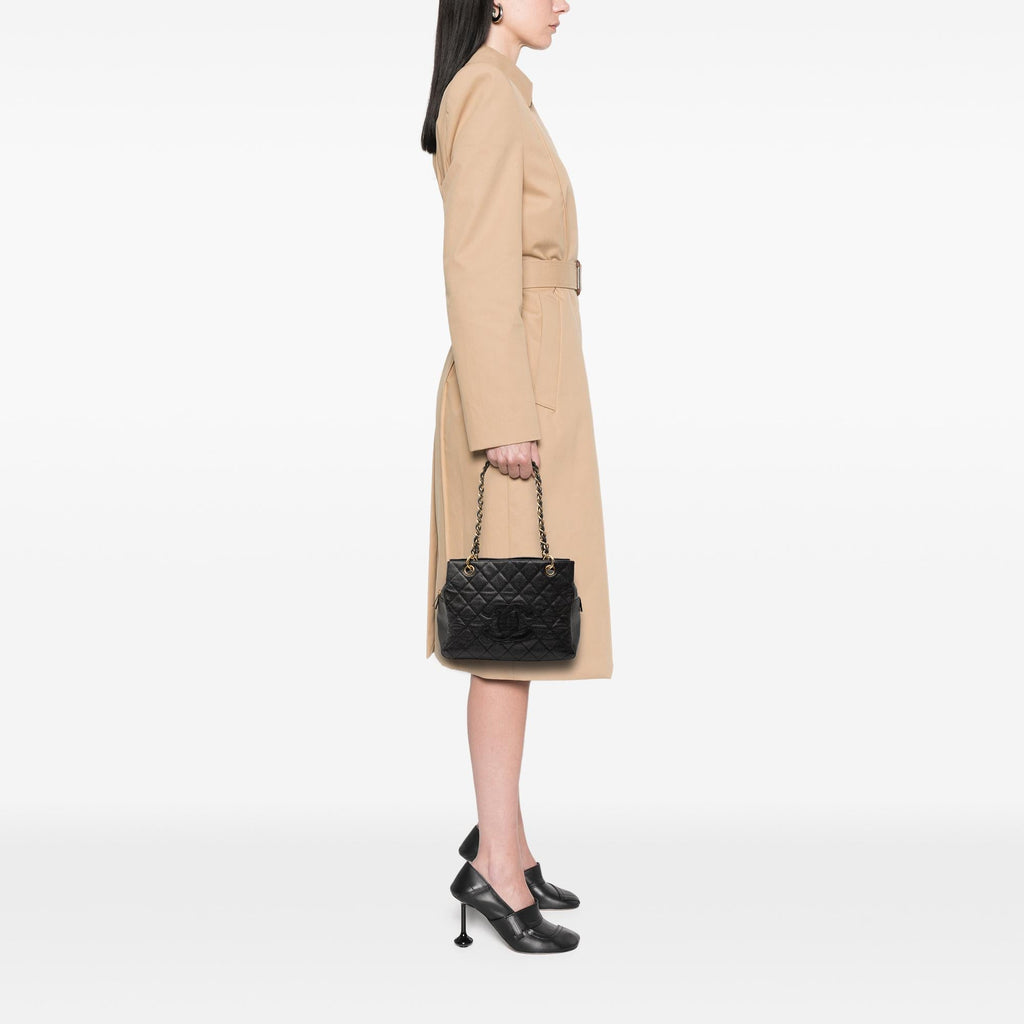 Chanel Petite Caviar Timeless Tote