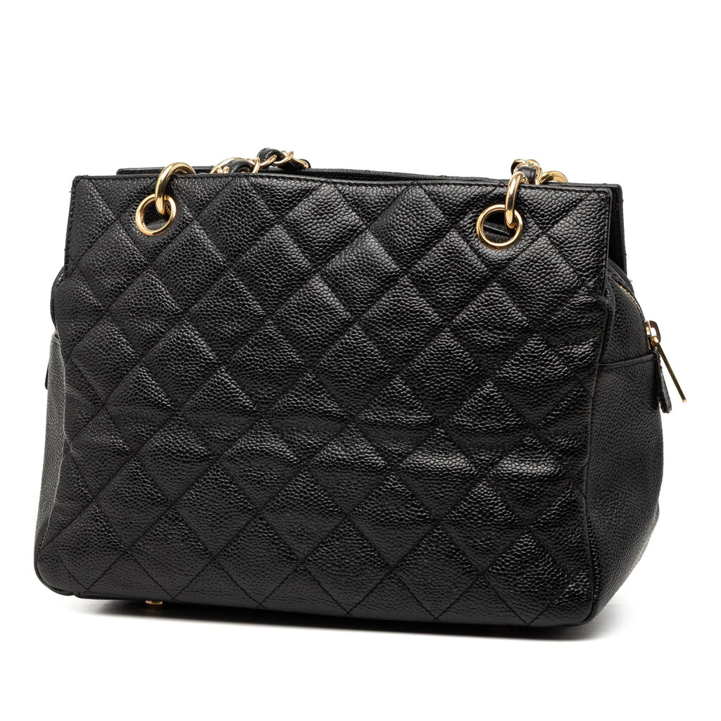 Chanel Petite Caviar Timeless Tote