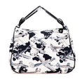 Chanel Printed Canvas Coco Airline Handbag