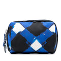 Chanel Printed Nylon Airlines Pouch