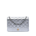 Chanel Quilted Aged Calfskin Gabrielle Wallet On Chain