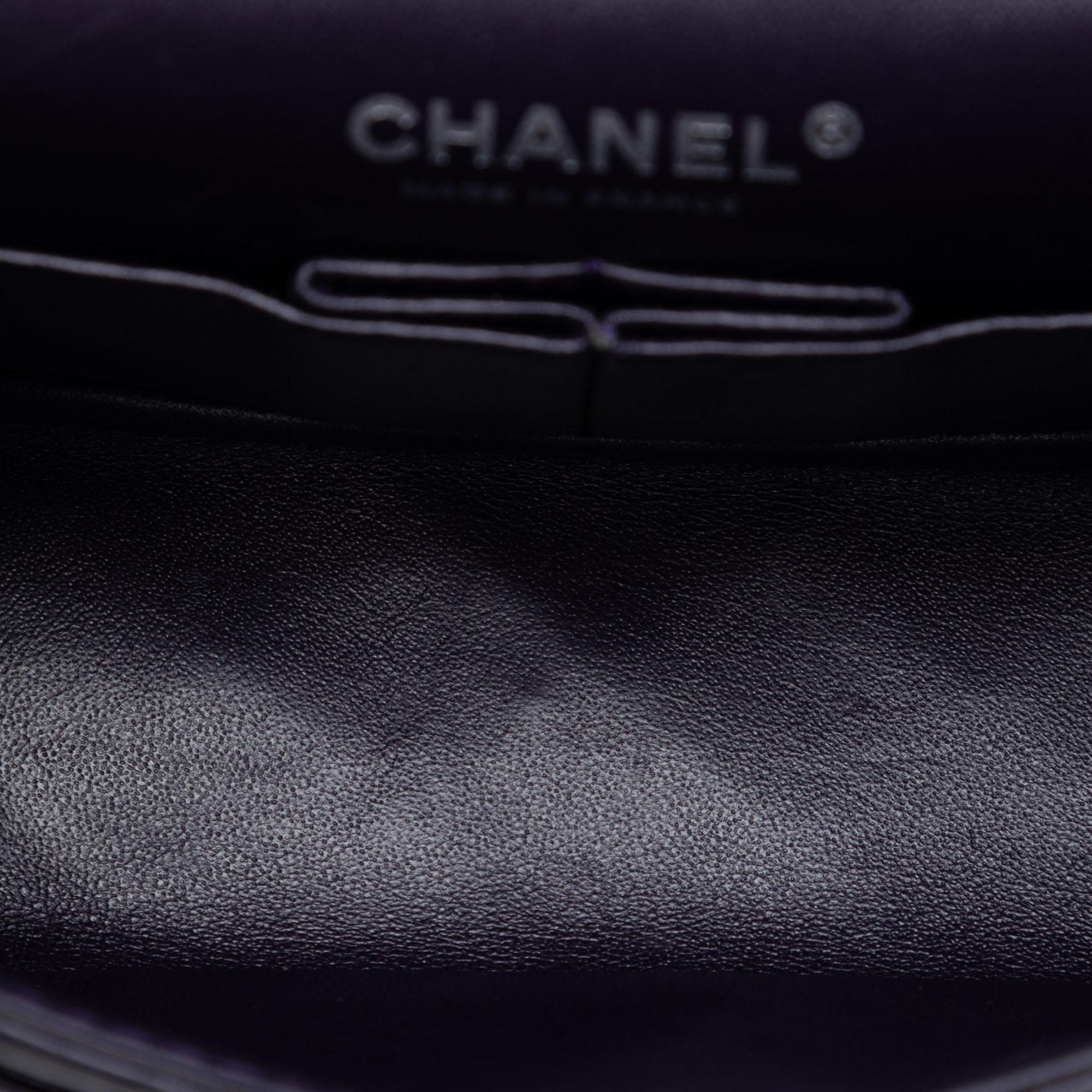 Chanel Quilted Aged Calfskin Reissue 2.55 Double Flap 224