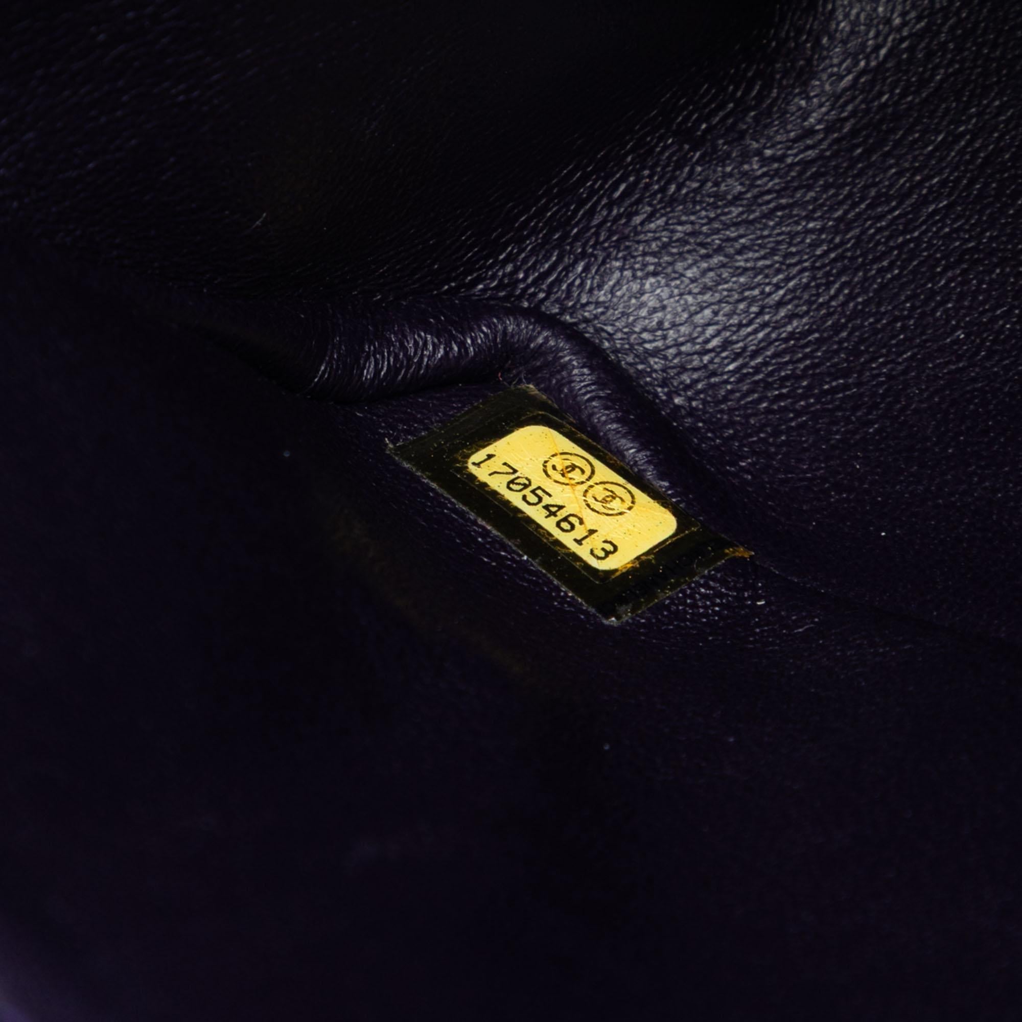 Chanel Quilted Aged Calfskin Reissue 2.55 Double Flap 224