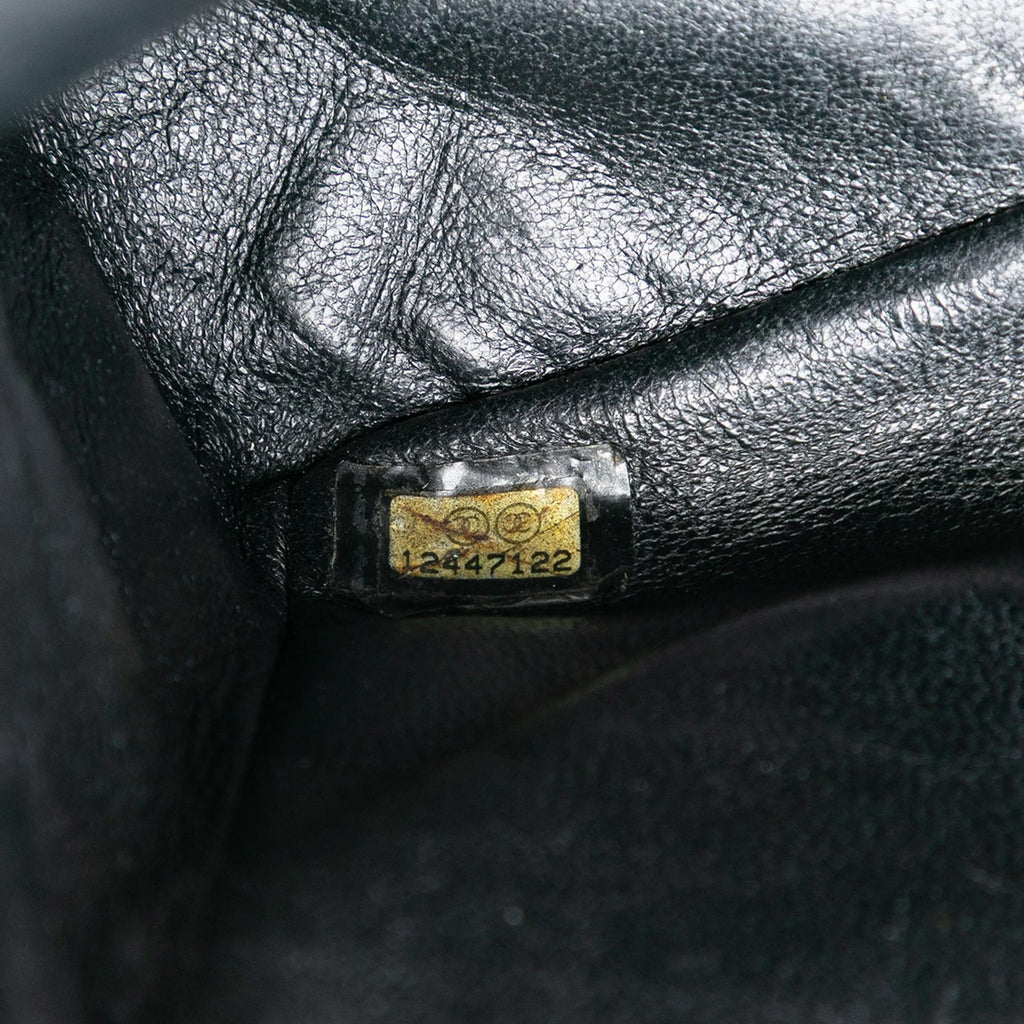 Chanel Quilted Aged Calfskin Reissue 2.55 Double Flap 225 with Mini Pouch