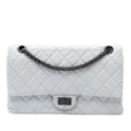 Chanel Quilted Aged Calfskin Reissue 2.55 Double Flap 225