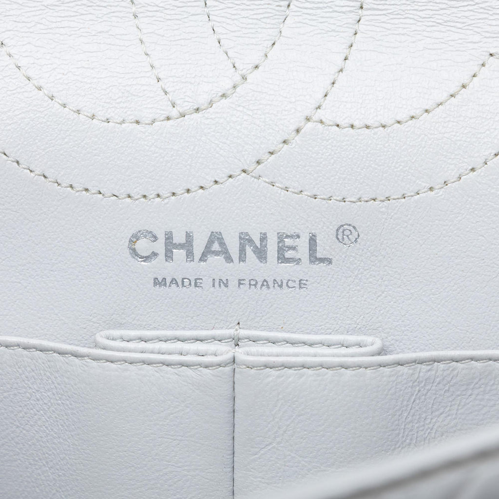 Chanel Quilted Aged Calfskin Reissue 2.55 Double Flap 225