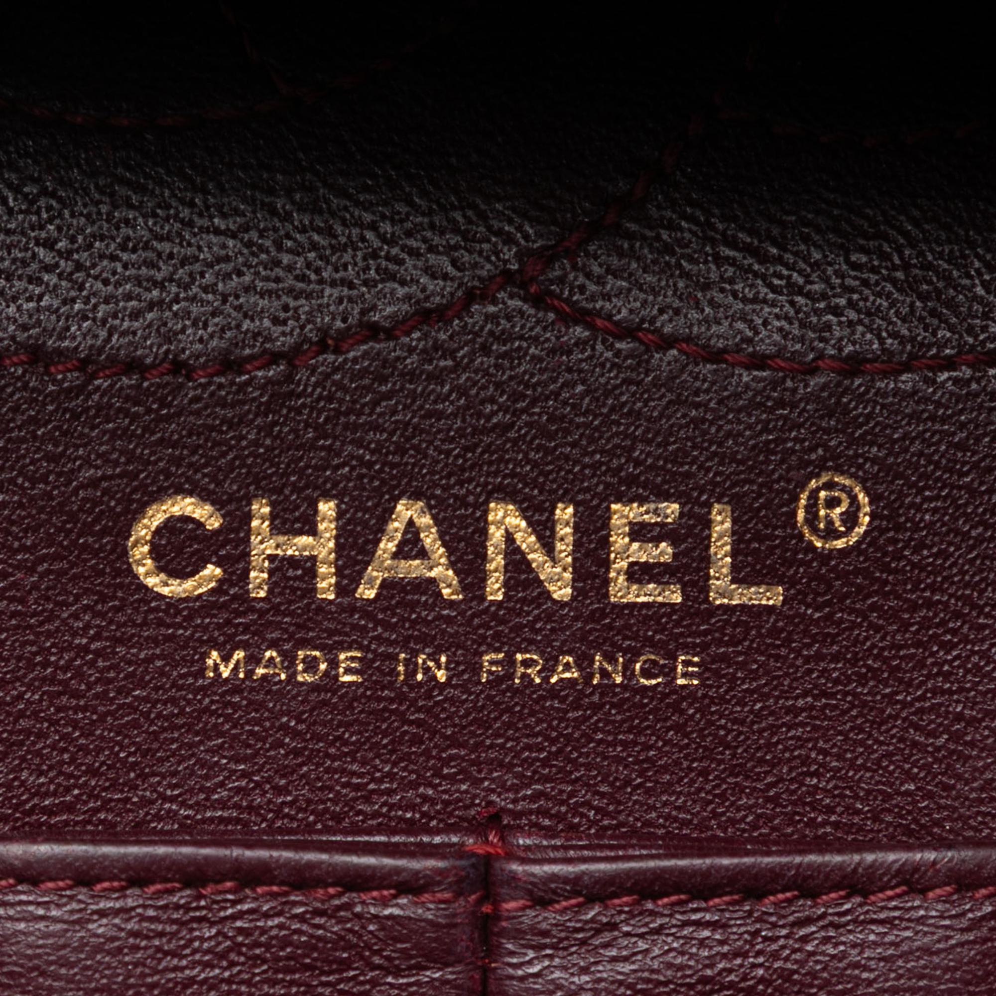 Chanel Quilted Aged Calfskin Reissue 2.55 Double Flap 226
