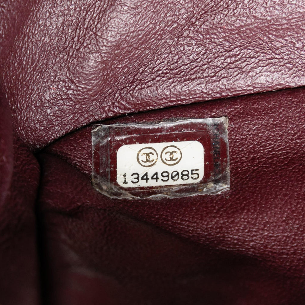 Chanel Quilted Aged Calfskin Reissue 2.55 Double Flap 226