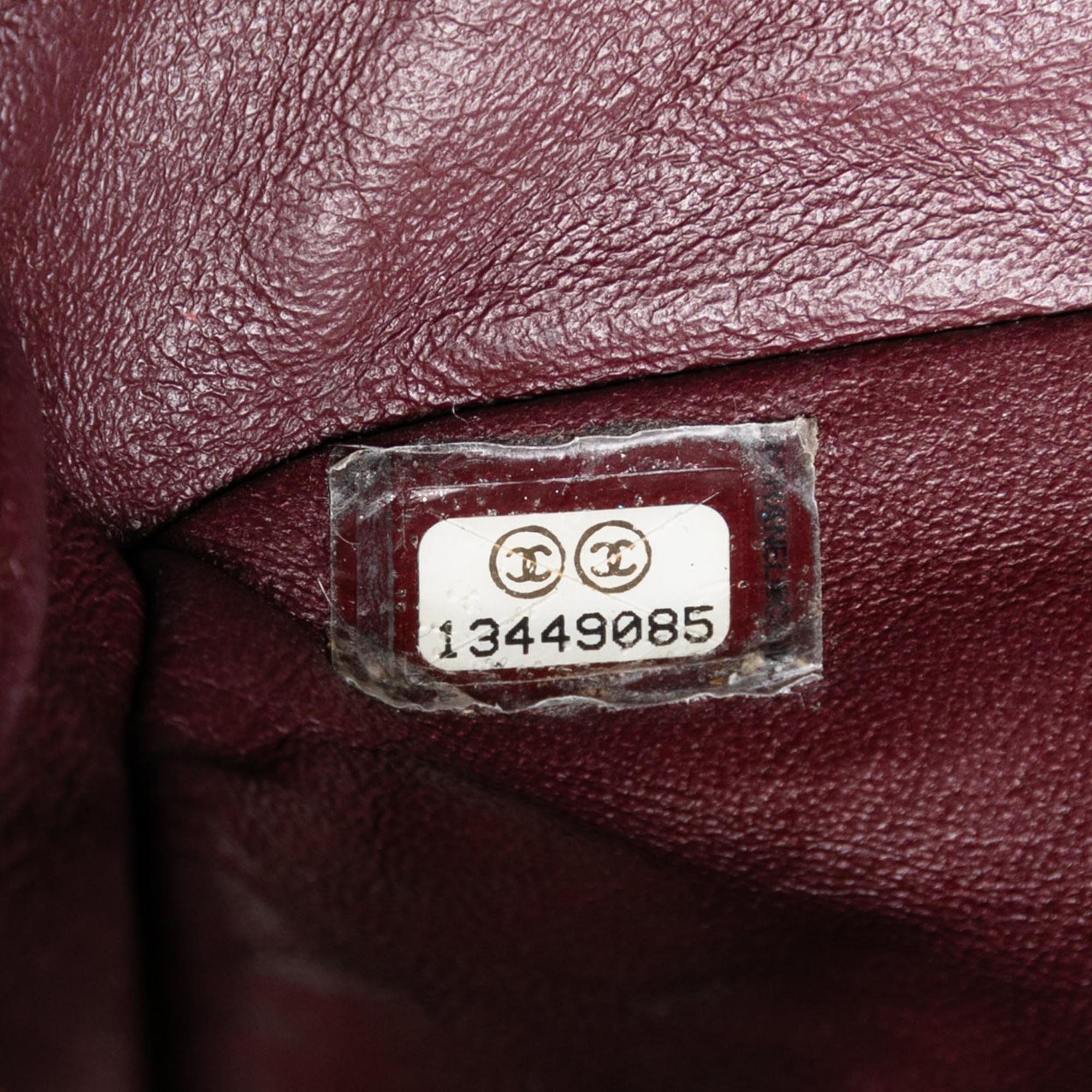 Chanel Quilted Aged Calfskin Reissue 2.55 Double Flap 226