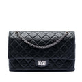 Chanel Quilted Aged Calfskin Reissue 2.55 Double Flap 226