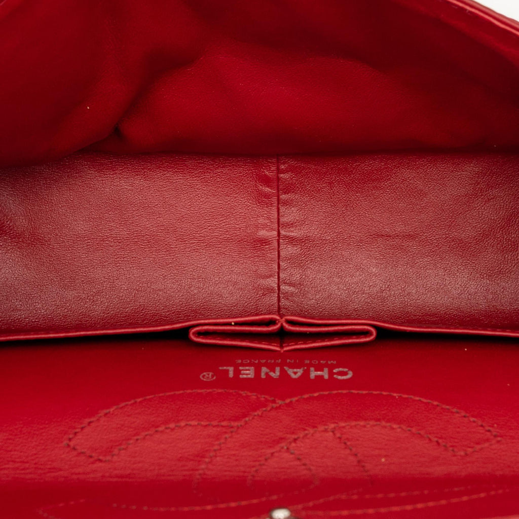 Chanel Quilted Aged Calfskin Reissue 2.55 Double Flap 226