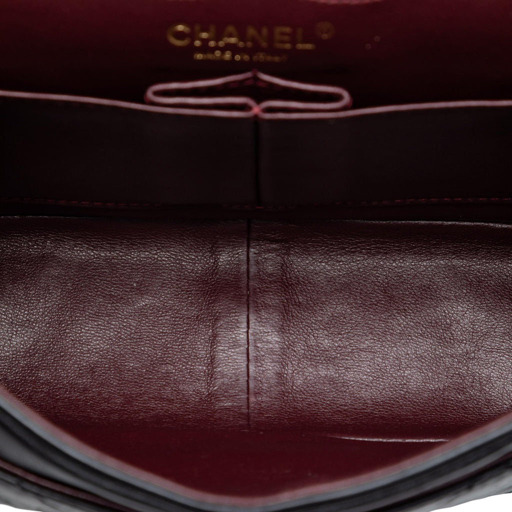 Chanel Quilted Aged Calfskin Reissue 2.55 Double Flap 226