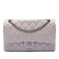 Chanel Quilted Aged Calfskin Reissue 2.55 Double Flap 226