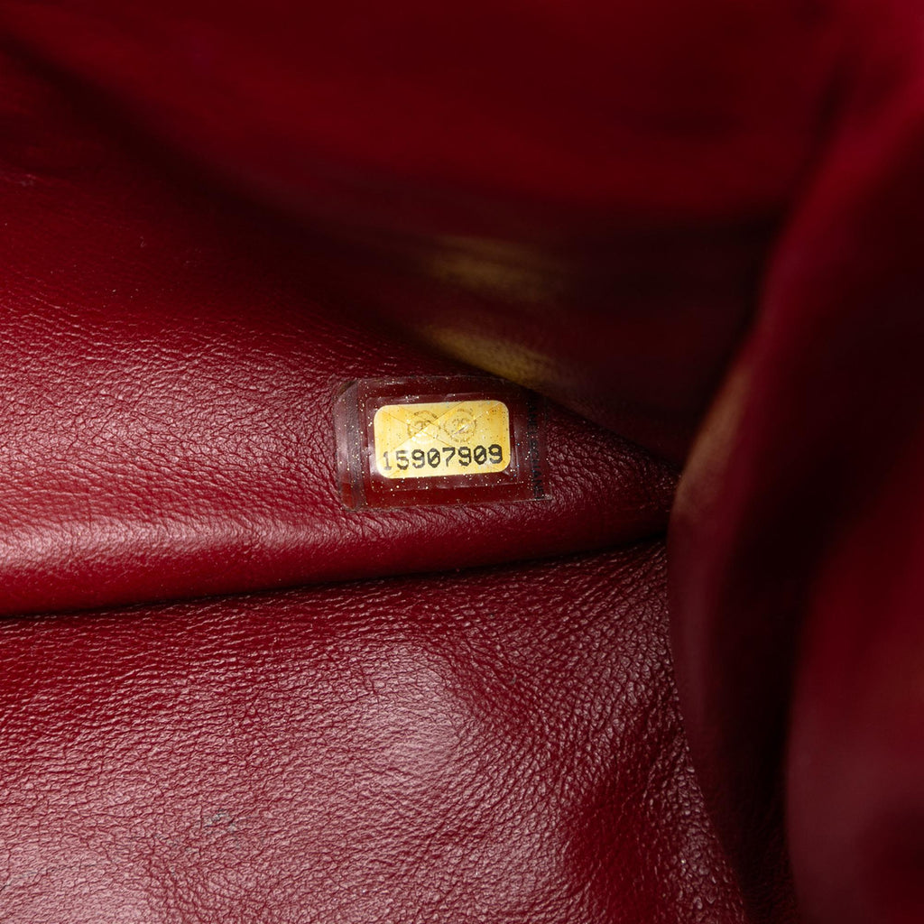 Chanel Quilted Aged Calfskin Reissue 2.55 Double Flap 227