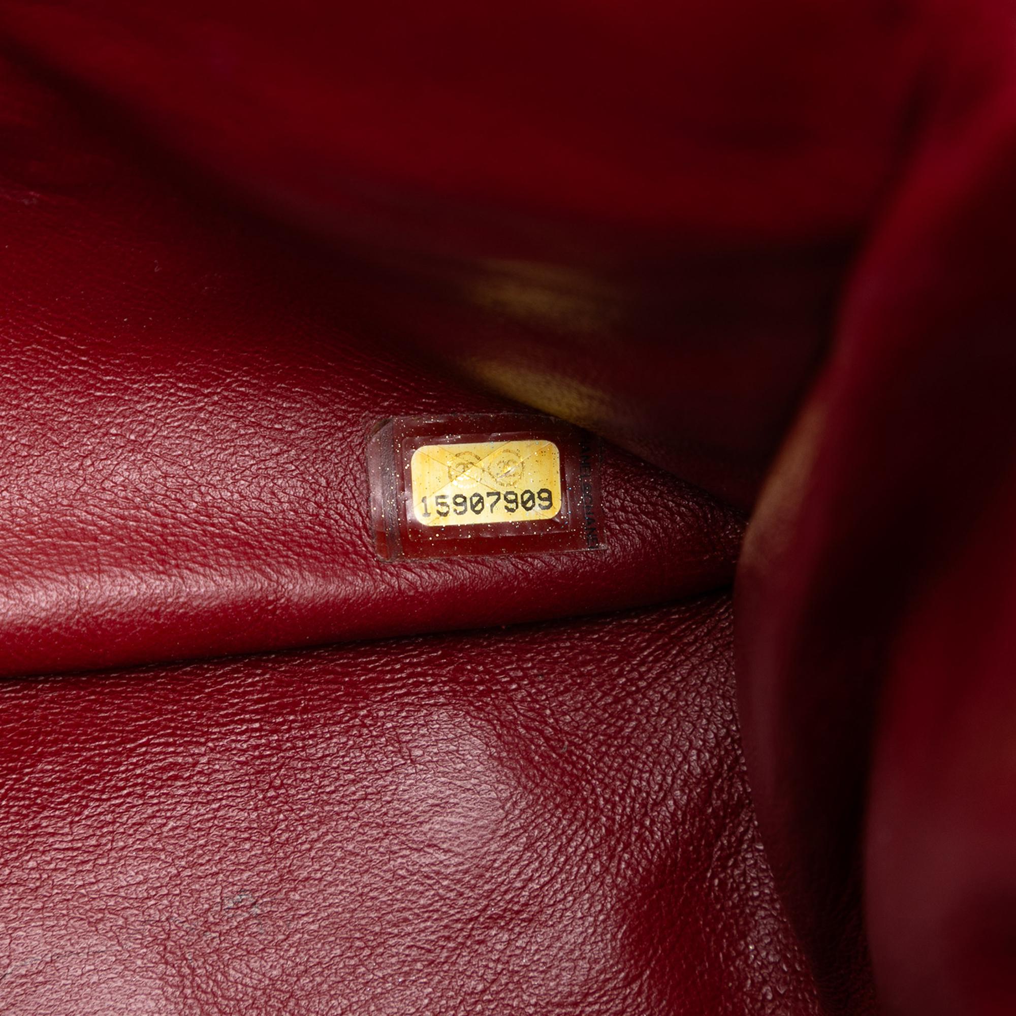Chanel Quilted Aged Calfskin Reissue 2.55 Double Flap 227
